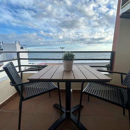 Maravilloso Apartamento En Primera Linea De Playa Con Vistas Al Mar En Caleta De Velez 2 D Extérieur photo