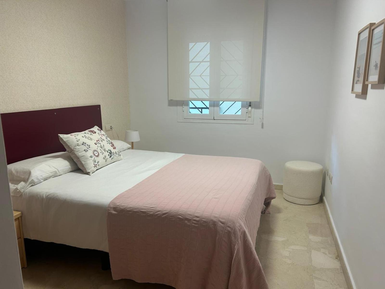 Maravilloso Apartamento En Primera Linea De Playa Con Vistas Al Mar En Caleta De Velez 2 D Extérieur photo