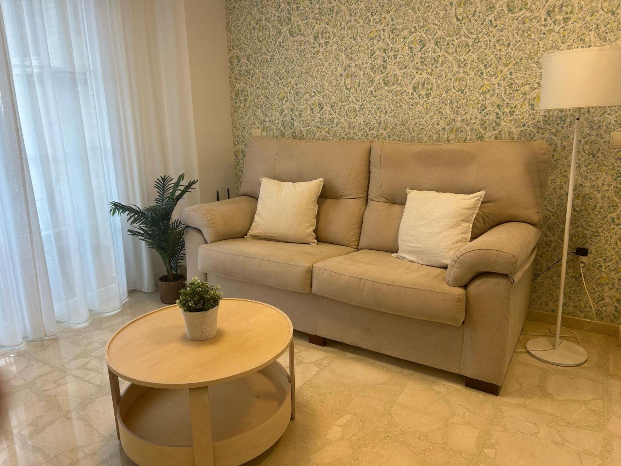 Maravilloso Apartamento En Primera Linea De Playa Con Vistas Al Mar En Caleta De Velez 2 D Extérieur photo